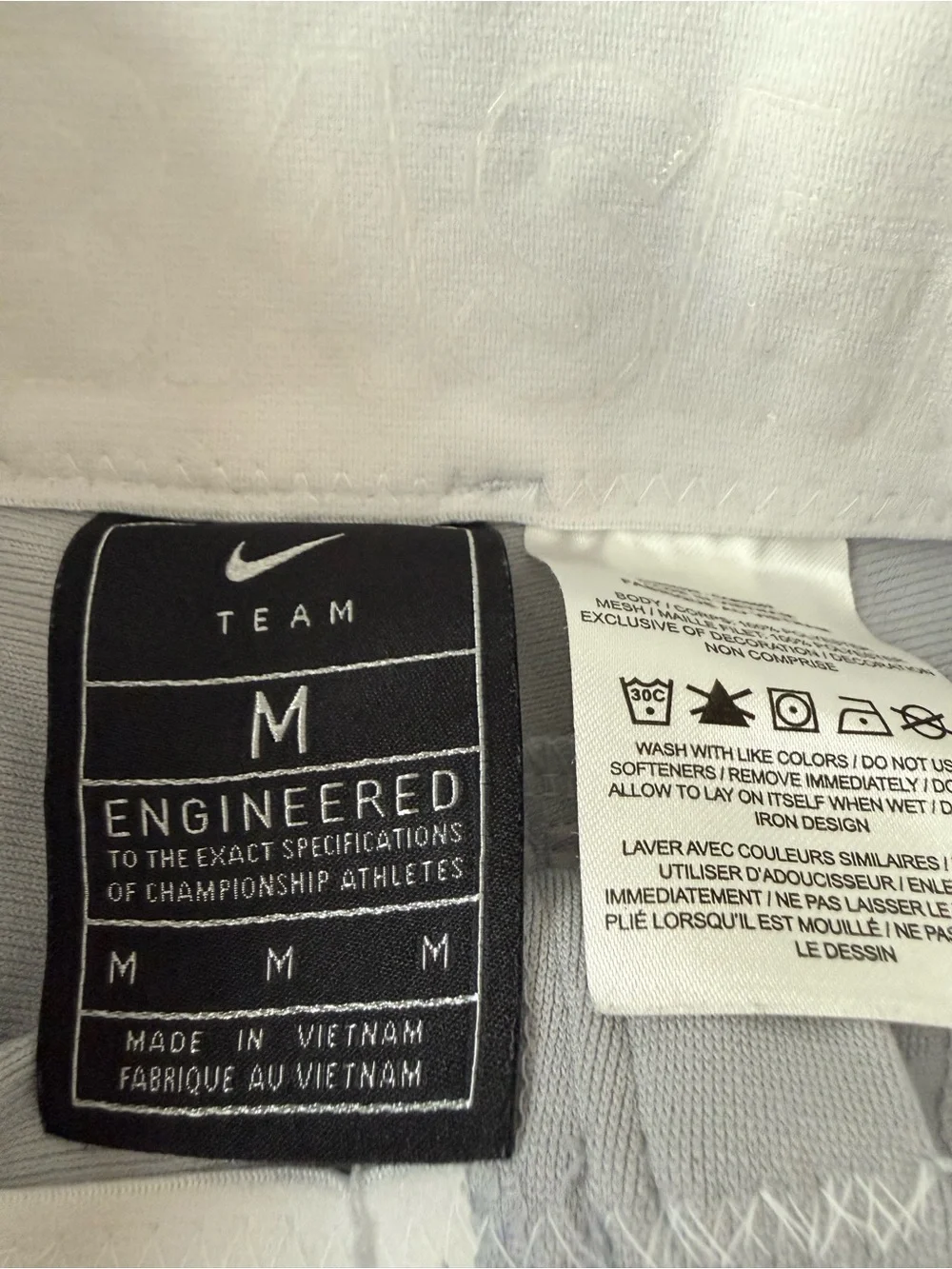 Nike light gray